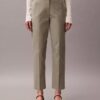 Pantaloni chino dritti in cotone Cotton Stretch Pantaloni chino dritti in cotone Cotton Stretch
