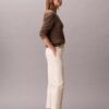 Pantaloni chino dritti in cotone Cotton Stretch Pantaloni chino dritti in cotone Cotton Stretch