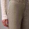 Pantaloni chino dritti in cotone Cotton Stretch Pantaloni chino dritti in cotone Cotton Stretch