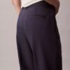 Pantaloni chino dritti in cotone Cotton Stretch Pantaloni chino dritti in cotone Cotton Stretch