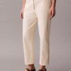 Pantaloni chino dritti in cotone Cotton Stretch Pantaloni chino dritti in cotone Cotton Stretch