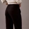 Pantaloni chino dritti in cotone Cotton Stretch Pantaloni chino dritti in cotone Cotton Stretch