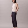 Pantaloni chino dritti in cotone Cotton Stretch Pantaloni chino dritti in cotone Cotton Stretch