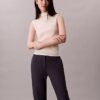 Pantaloni chino dritti in cotone Cotton Stretch Pantaloni chino dritti in cotone Cotton Stretch