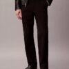 Pantaloni chino dritti in cotone Cotton Stretch 90S Pantaloni chino dritti in cotone Cotton Stretch 90S