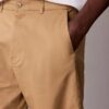 Pantaloni chino dritti in cotone Cotton Stretch 90S Pantaloni chino dritti in cotone Cotton Stretch 90S