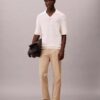 Pantaloni chino dritti standard