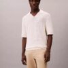 Pantaloni chino dritti standard