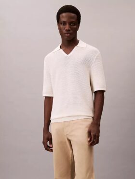 Pantaloni chino dritti standard