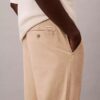 Pantaloni chino dritti standard
