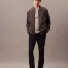 Pantaloni chino elasticizzati moderni Pantaloni chino elasticizzati moderni