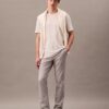 Pantaloni chino elasticizzati moderni
