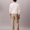 Pantaloni chino elasticizzati moderni