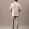 Pantaloni chino elasticizzati moderni
