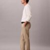 Pantaloni chino elasticizzati moderni