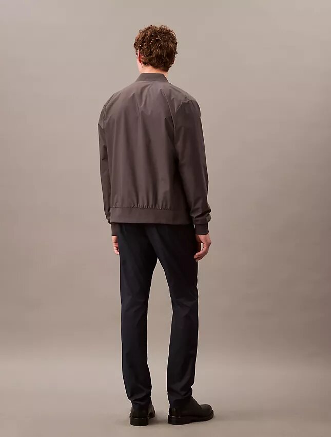 Pantaloni chino elasticizzati moderni Pantaloni chino elasticizzati moderni