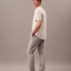 Pantaloni chino elasticizzati moderni