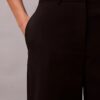 Pantaloni chino in cotone elasticizzato a gamba larga Pantaloni chino in cotone elasticizzato a gamba larga