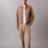 Pantaloni chino in velluto a coste dal taglio dritto anni ’90 Pantaloni chino in velluto a coste dal taglio dritto anni ’90