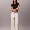 Pantaloni chino larghi Pantaloni chino larghi