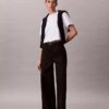 Pantaloni chino larghi Pantaloni chino larghi