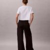 Pantaloni chino larghi Pantaloni chino larghi