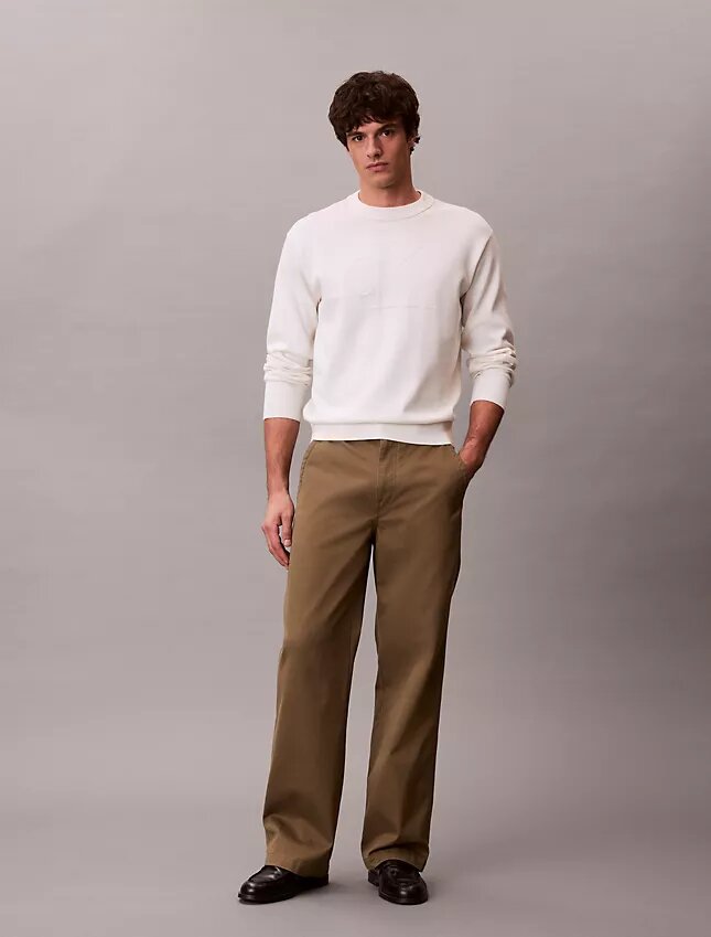 Pantaloni chino larghi anni ’90 Pantaloni chino larghi anni ’90