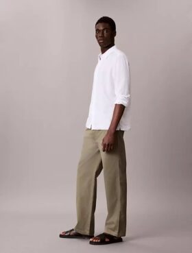 Pantaloni chino larghi anni ’90