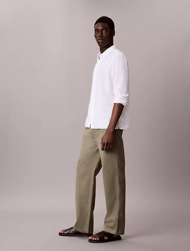 Pantaloni chino larghi anni ’90 Pantaloni chino larghi anni ’90