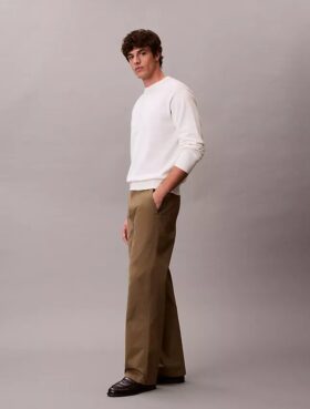 Pantaloni chino larghi anni ’90