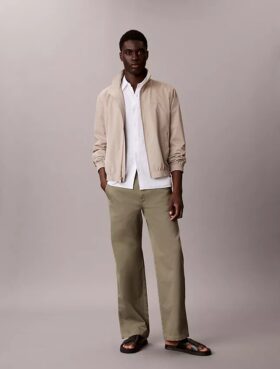 Pantaloni chino larghi anni ’90