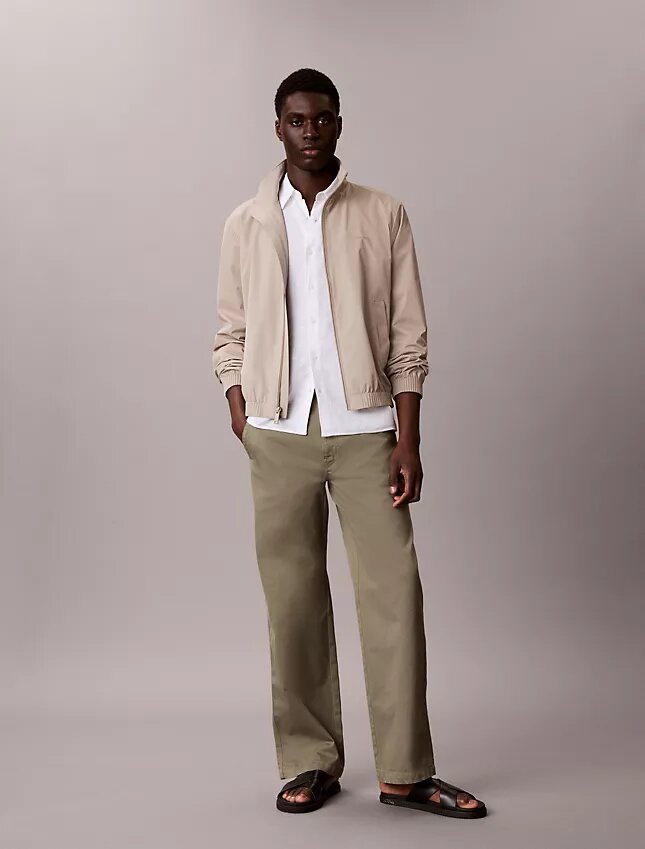 Pantaloni chino larghi anni ’90 Pantaloni chino larghi anni ’90