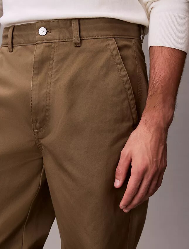 Pantaloni chino larghi anni ’90 Pantaloni chino larghi anni ’90
