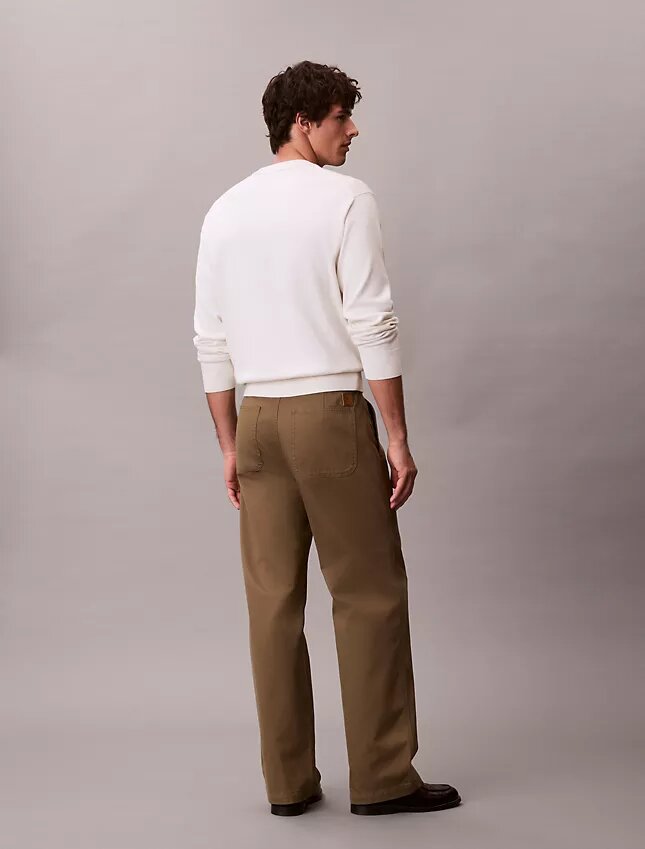 Pantaloni chino larghi anni ’90 Pantaloni chino larghi anni ’90