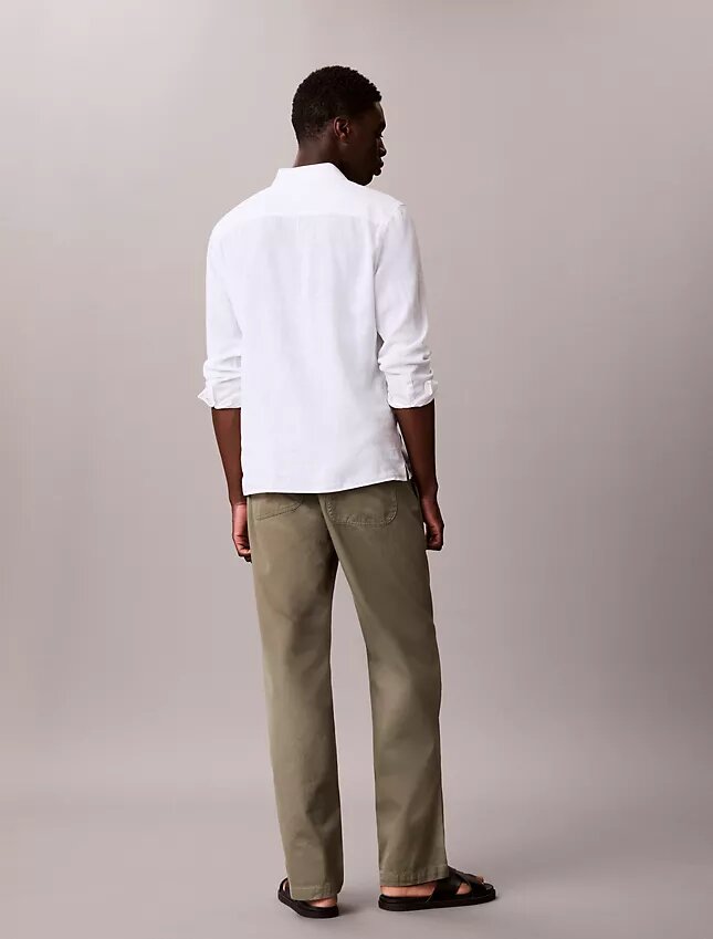 Pantaloni chino larghi anni ’90 Pantaloni chino larghi anni ’90