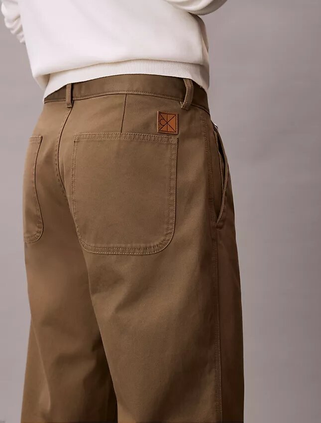 Pantaloni chino larghi anni ’90 Pantaloni chino larghi anni ’90