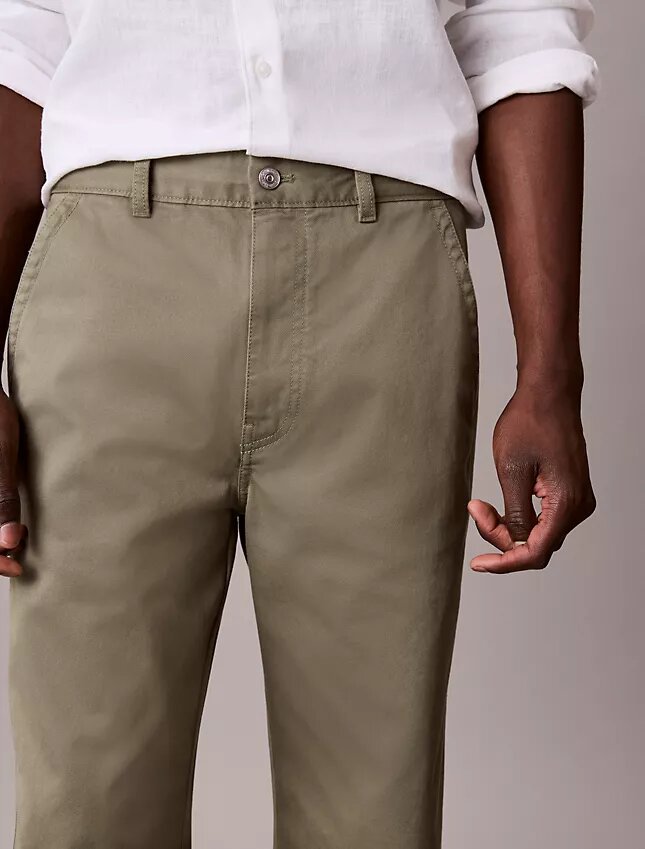 Pantaloni chino larghi anni ’90 Pantaloni chino larghi anni ’90