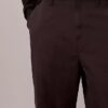 Pantaloni chino larghi in twill di cotone Cotton Stretch Pantaloni chino larghi in twill di cotone Cotton Stretch