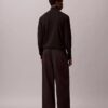 Pantaloni chino larghi in twill di cotone Cotton Stretch Pantaloni chino larghi in twill di cotone Cotton Stretch