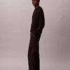 Pantaloni chino slim in cotone