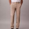 Pantaloni chino slim in cotone