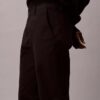 Pantaloni chino slim in cotone