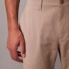 Pantaloni chino slim in cotone
