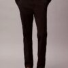Pantaloni chino slim in cotone