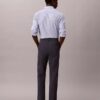 Pantaloni chino slim in cotone