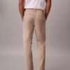 Pantaloni chino slim in cotone