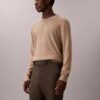 Pantaloni chino slim in raso di cotone Pantaloni chino slim in raso di cotone
