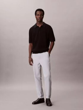 Pantaloni classici tecnici senza chiusura