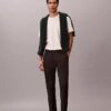 Pantaloni classici tecnici senza chiusura