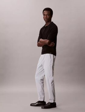 Pantaloni classici tecnici senza chiusura